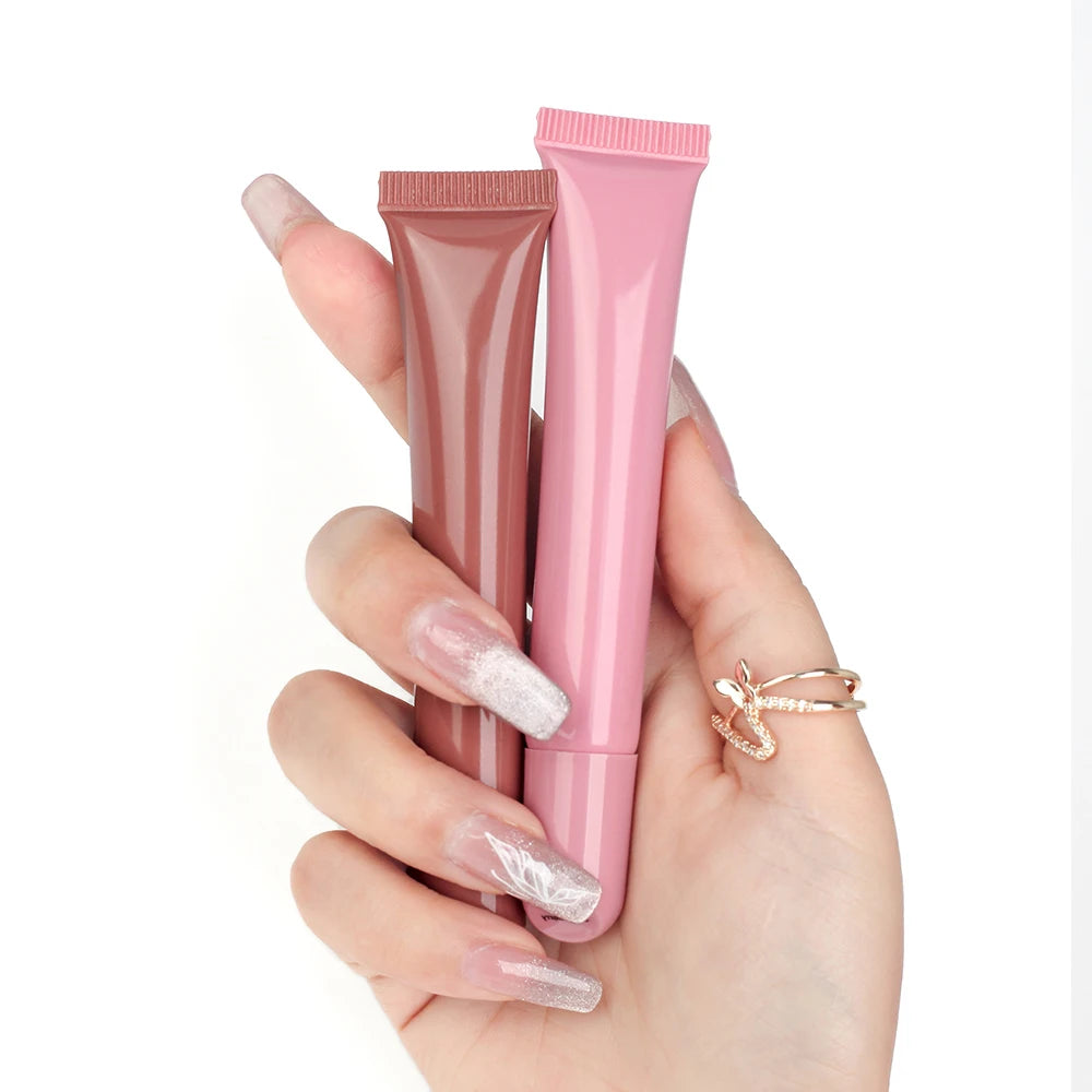Tinted Peptide Lip Balm with Glossy Plump-Look Finish, 5 g - image 3