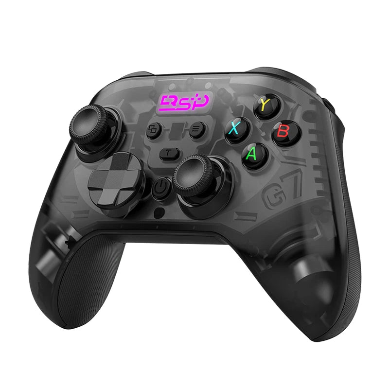 X G7 Wireless Gaming Controller for P4 Hall Effect Joystick Game Controllers /BT Gamepad