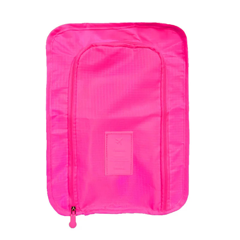 Non-Woven Shoe Bag for Soccer Cleats and Gym, Fits up to Size 11