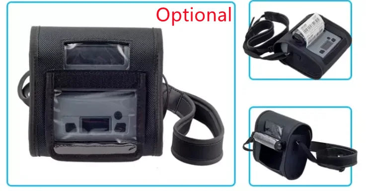 Xprinter XP-P441B 4'' Mini Portable Mobile Thermal Label Sticker Printer Wireless