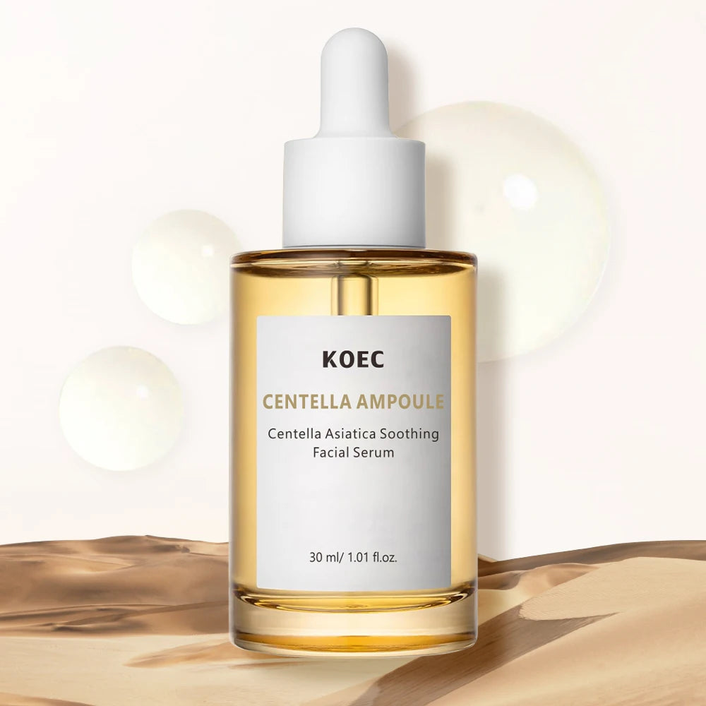 Centella Asiatica Face Serum, 30 ml, 3 Formulas Including PDRN - image 2