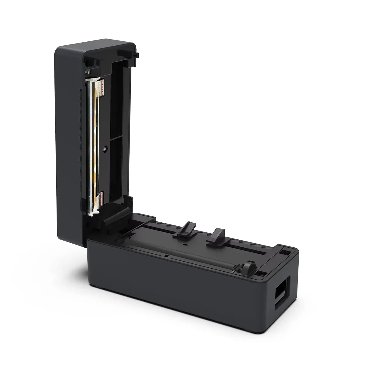 100mm Mini Thermal Printer for Business & Jewellery Labels 4X6 Shipping FBA Clothes