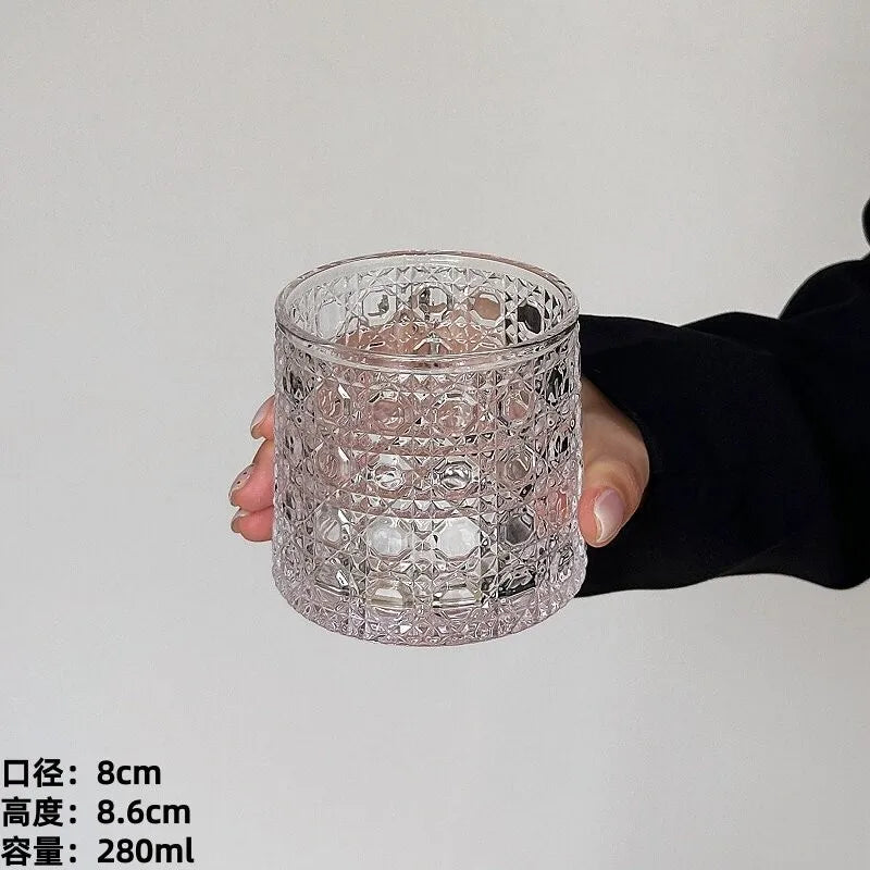 Rotating Glass Tumbler for Coffee, Whiskey or Juice, Optional Coaster - image 10
