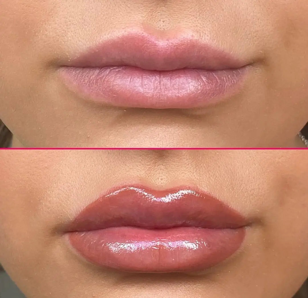 Shea Butter Peptide Lip Butter with Clear Applicator, 4 g - image 3