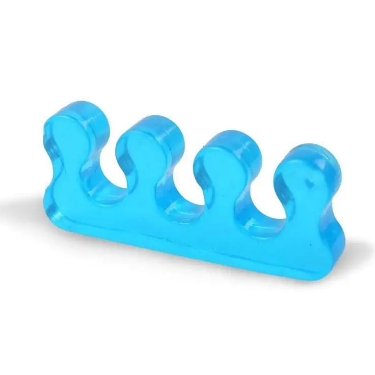 5-Toe Silicone Gel Spacer for Pedicures and Nail Painting - image 5