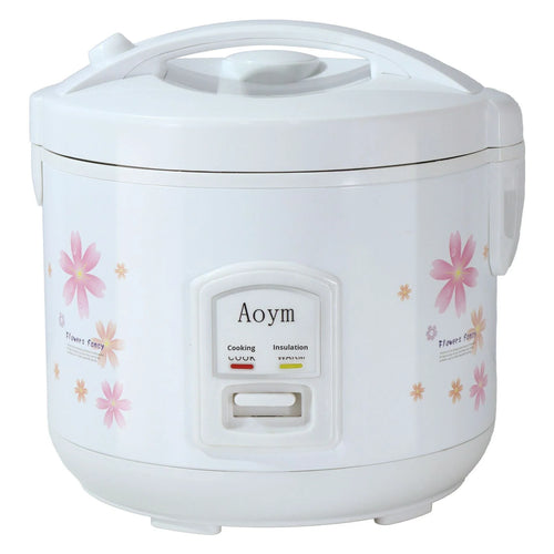 New Fashion 1.0L Mini Non-Stick Smart Rice Cooker Low-Power Cooking Pot Suitable for 1-2