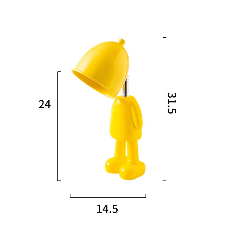 Flameless Metal and Plastic Candle Warmer Lamp for Scented Candles - image 5