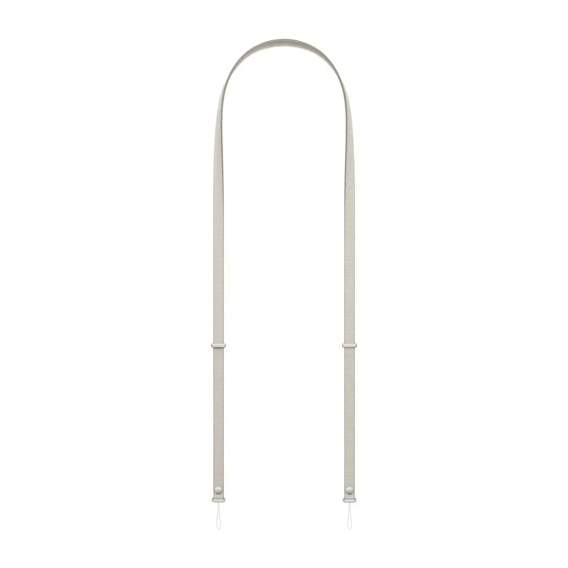 Magnetic Adjustable Nylon Crossbody Phone Strap, 105 cm - image 8