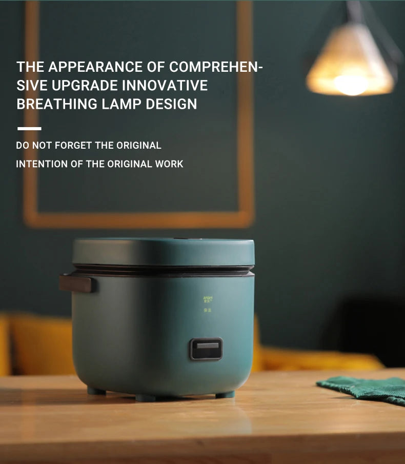 Style Small Intelligent Electric Multi Cooker Smart Low Sugar Rice Cooker Non-Stick Inner
