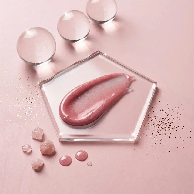 Vitamin Jelly Lip Gloss with Jojoba and Rosehip Oil, High Shine - image 3