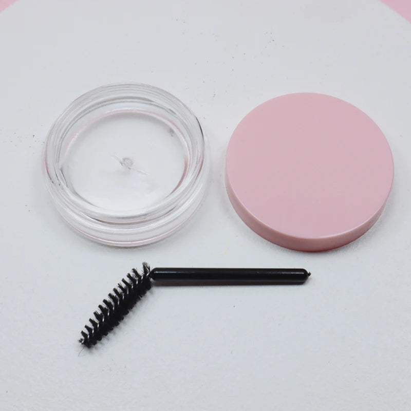 Vegan Brow Styling Wax Gel, Soap-Style Hold, Water-Resistant - image 8