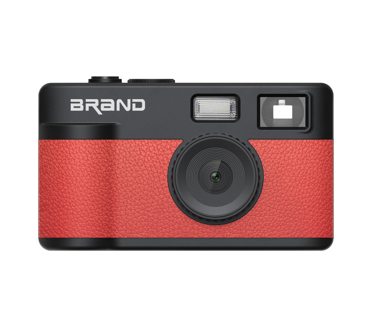 12MP Screen-Free Snap Camera with 6 Filters and 1200mAh Battery