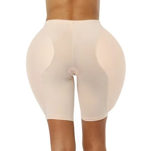 Seamless Hip and Butt Padded Shapewear Butt Lifter Panties Hip Enhancer for Women