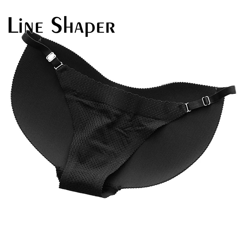 Women's Breathable Medium Control Spandex/Polyester Shapewear Slimming Underwear Hip