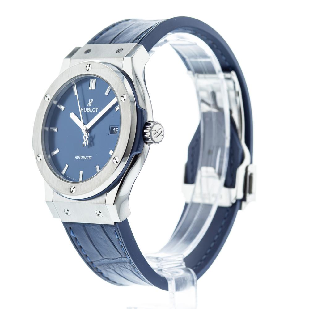 Classic Fusion Automatic 42mm, Ref# 542.NX.7170.LR