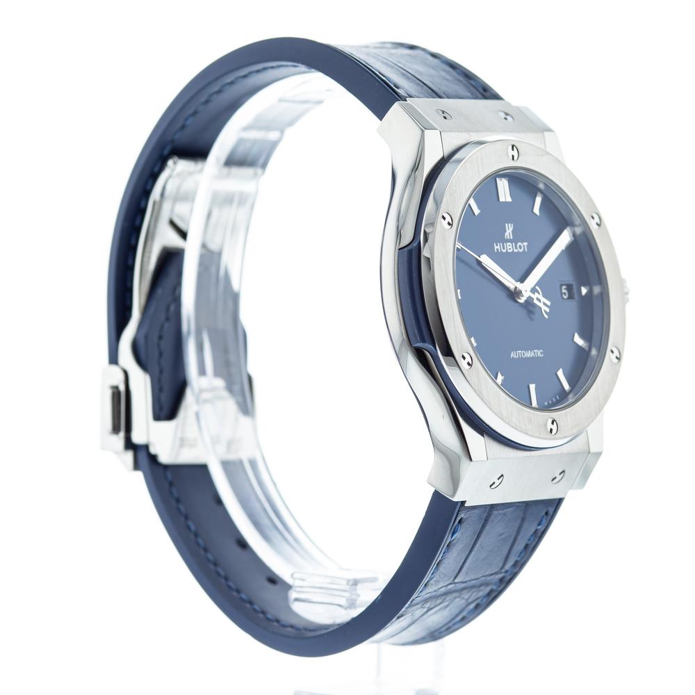 Classic Fusion Automatic 42mm, Ref# 542.NX.7170.LR