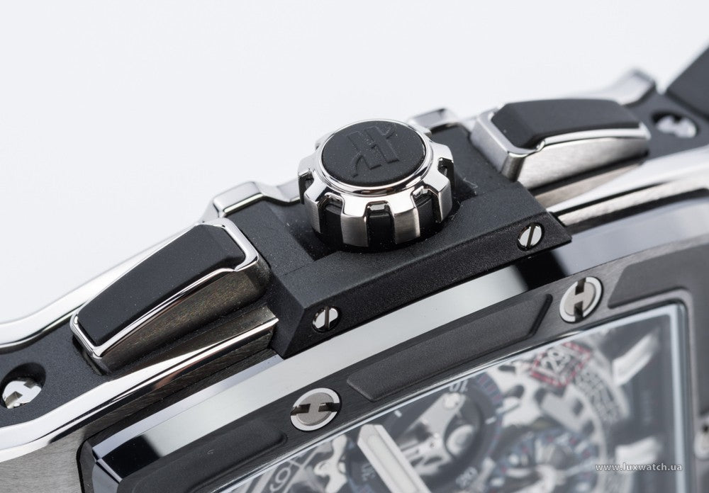 Spirit of Big Bang Titanium Ceramic 42mm, Ref# 641.NM.0173.LR