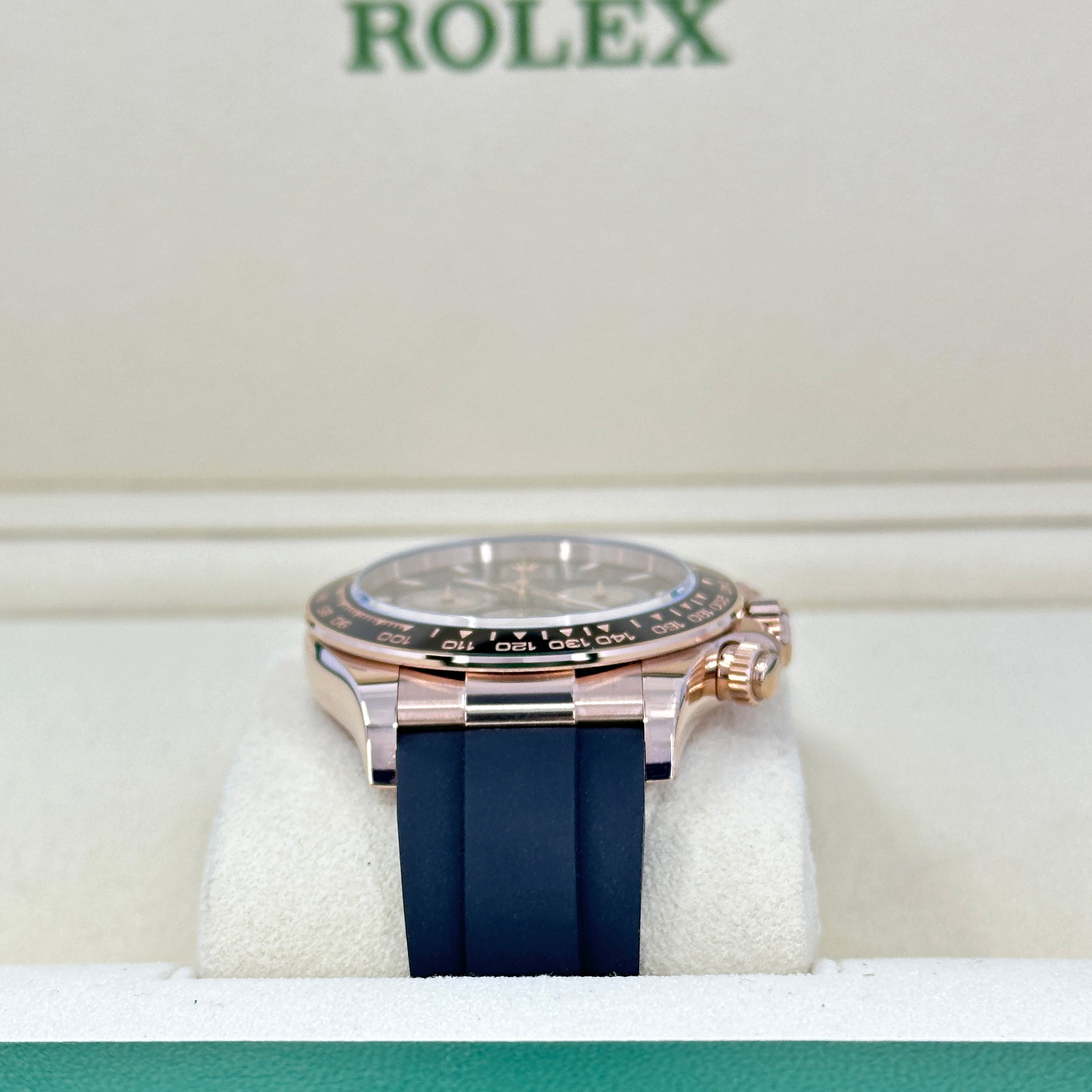 Cosmograph Daytona 40mm, 18k Everose Gold, Ref# 126515ln-0002