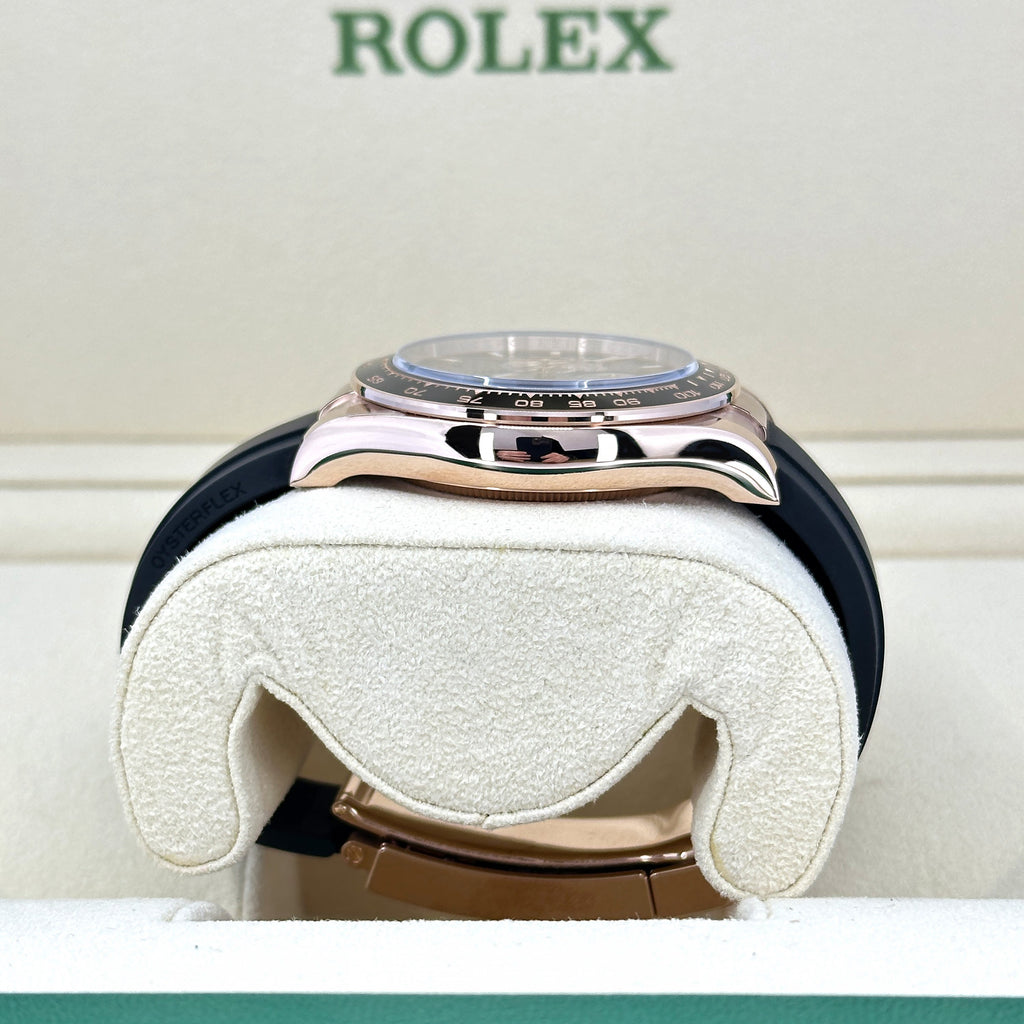 Cosmograph Daytona 40mm, 18k Everose Gold, Ref# 126515ln-0002