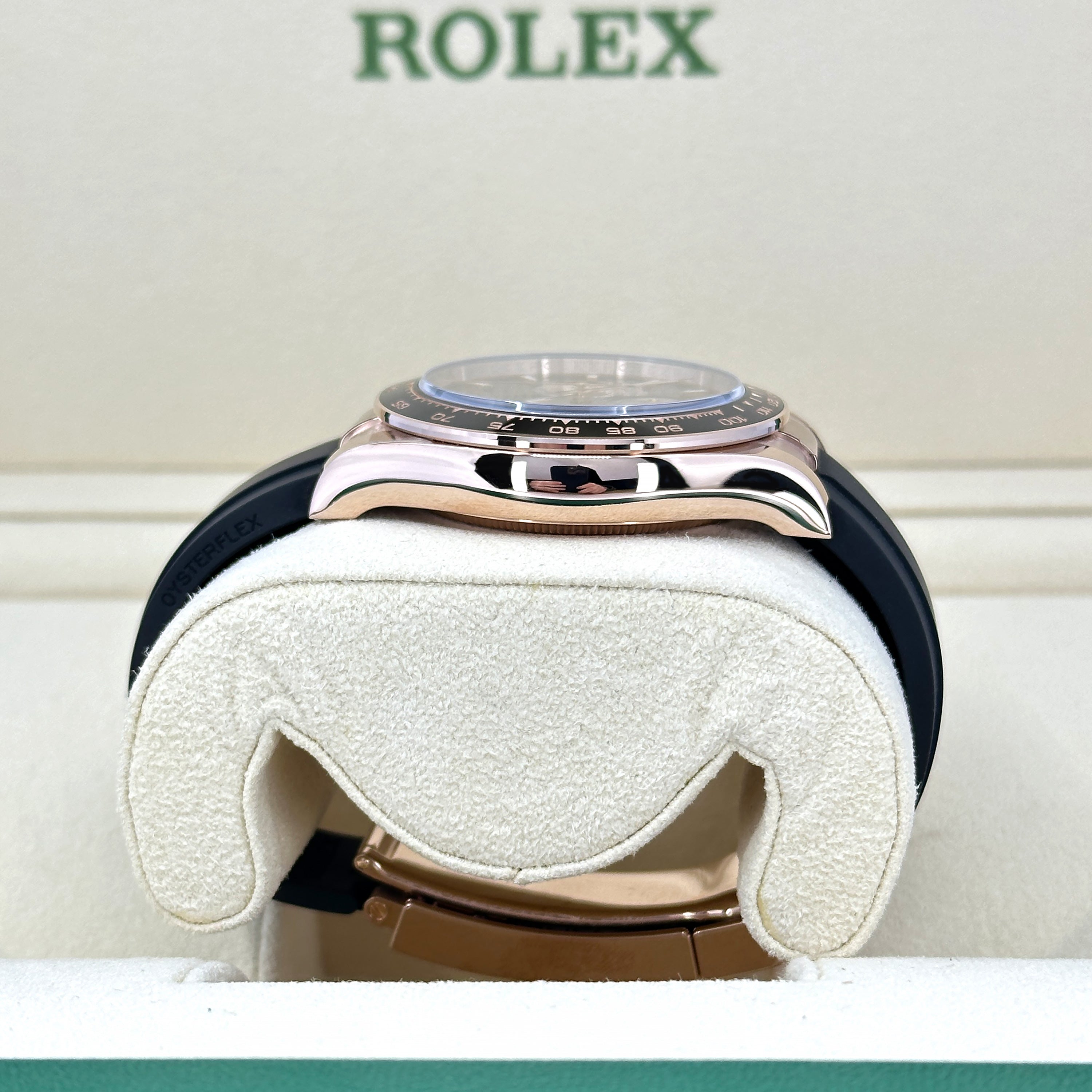 Cosmograph Daytona 40mm, 18k Everose Gold, Ref# 126515ln-0002