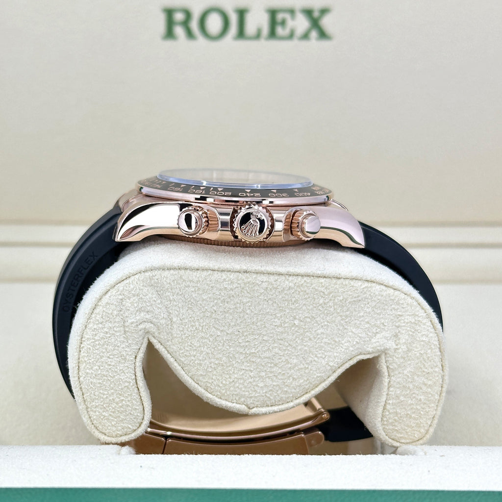 Cosmograph Daytona 40mm, 18k Everose Gold, Ref# 126515ln-0002