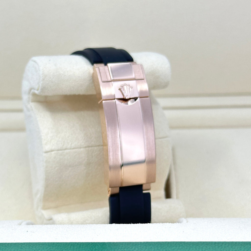 Cosmograph Daytona 40mm, 18k Everose Gold, Ref# 126515ln-0002