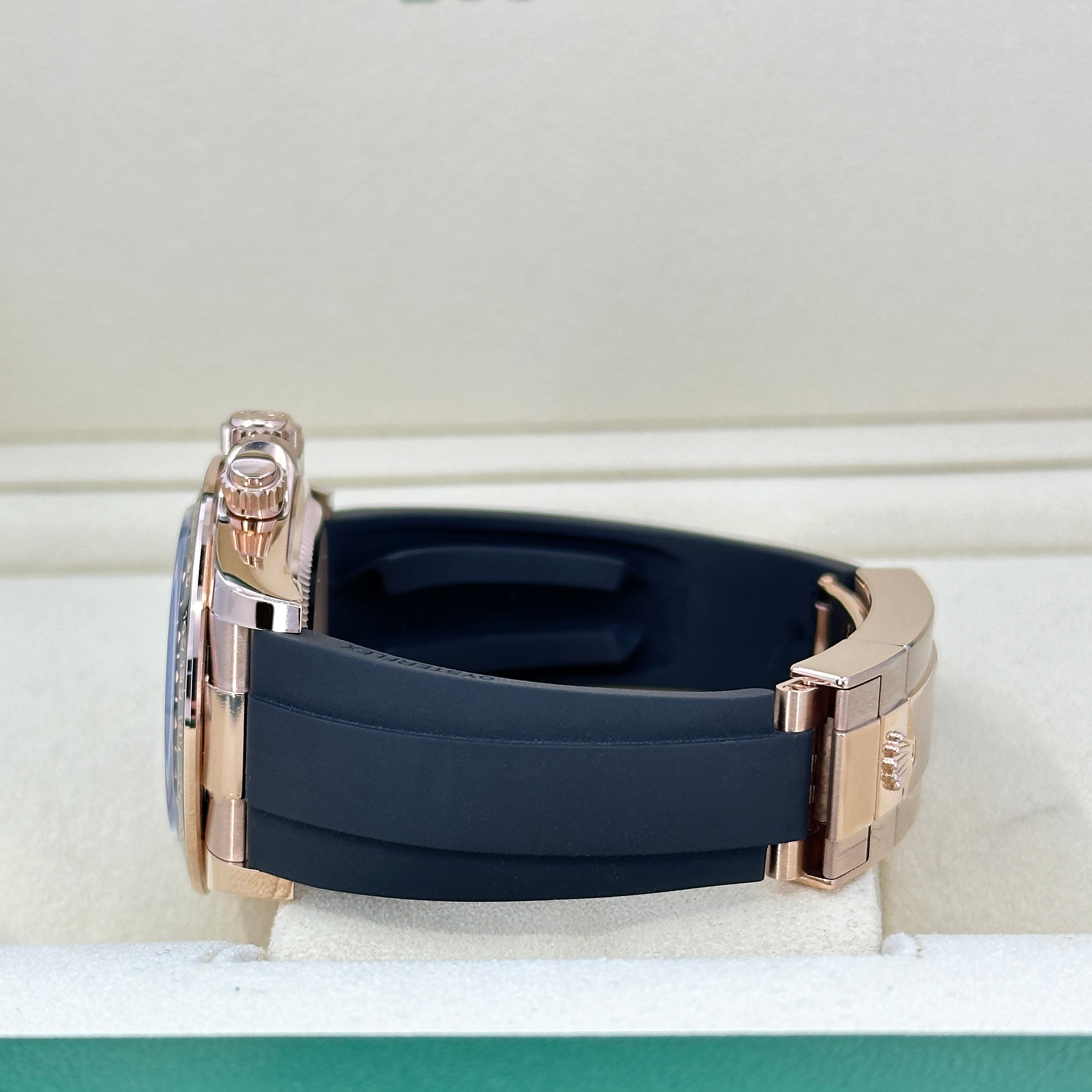 Cosmograph Daytona 40mm, 18k Everose Gold, Ref# 126515ln-0002