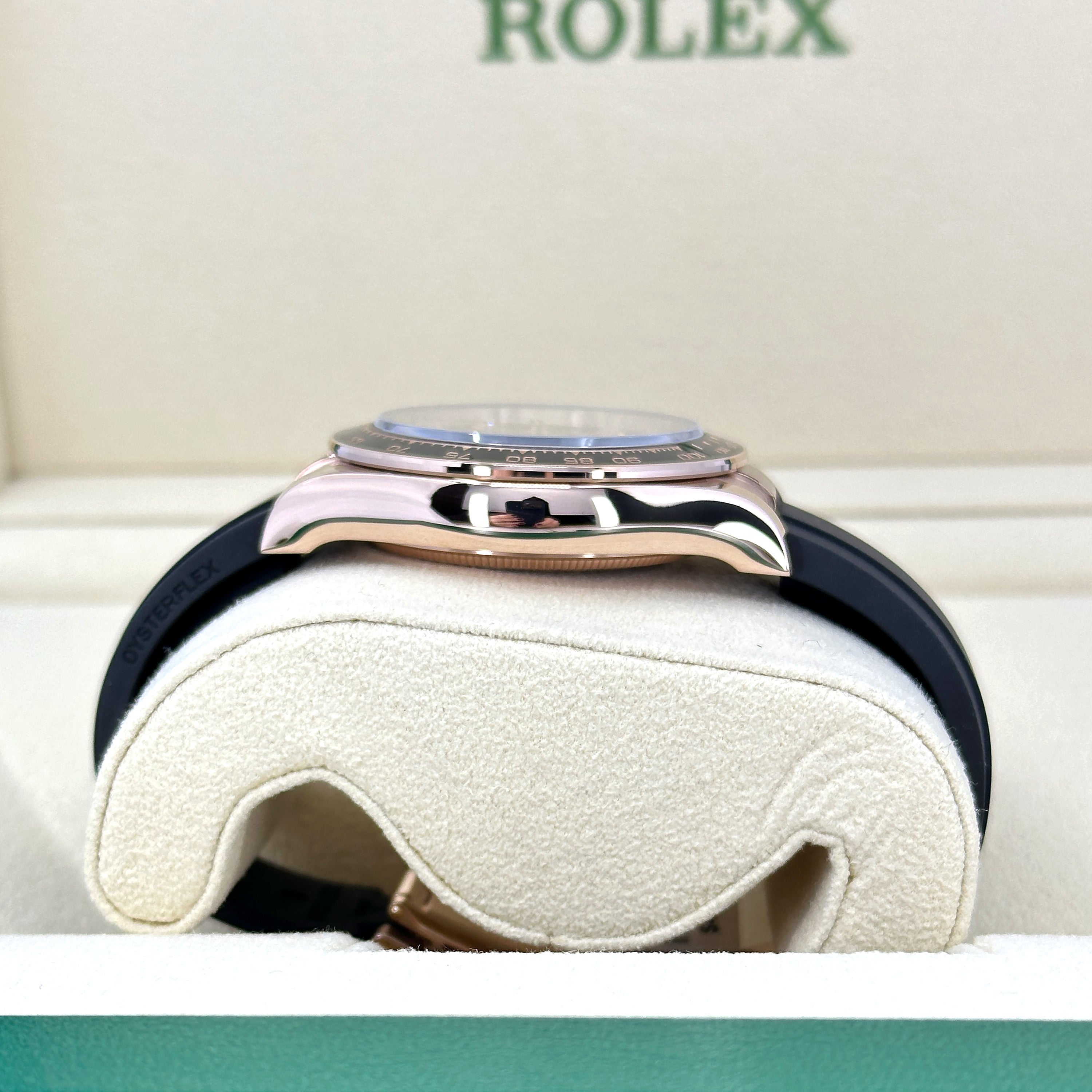 Cosmograph Daytona 40mm, 18k Everose Gold, Ref# 126515ln-0004