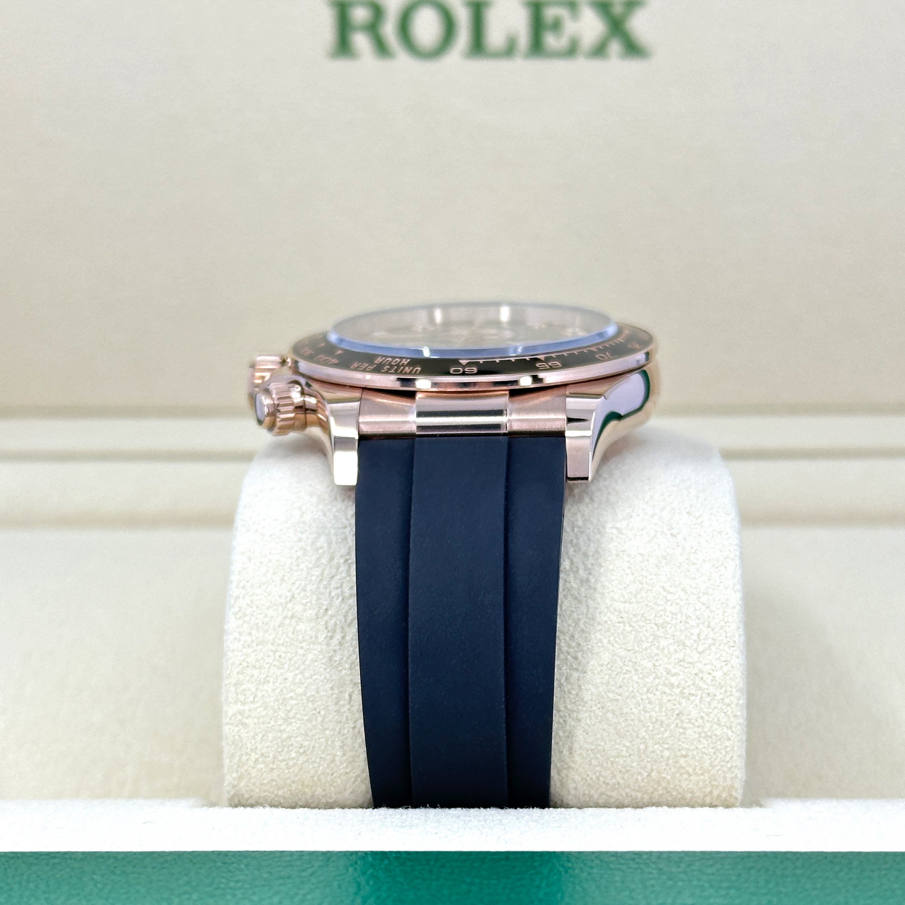 Cosmograph Daytona 40mm, 18k Everose Gold, Ref# 126515ln-0004