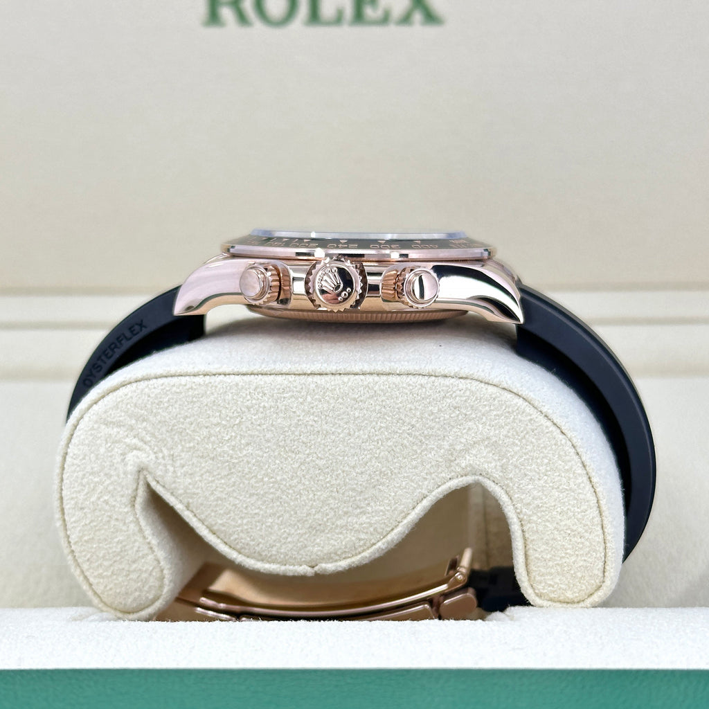 Cosmograph Daytona 40mm, 18k Everose Gold, Ref# 126515ln-0004