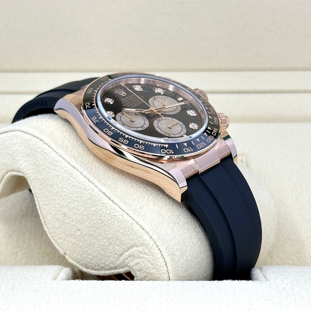 Cosmograph Daytona 40mm, 18k Everose Gold, Ref# 126515ln-0004