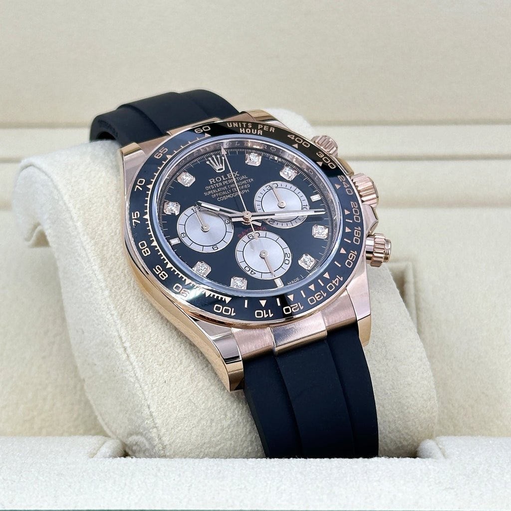 Cosmograph Daytona 40mm, 18k Everose Gold, Ref# 126515ln-0004