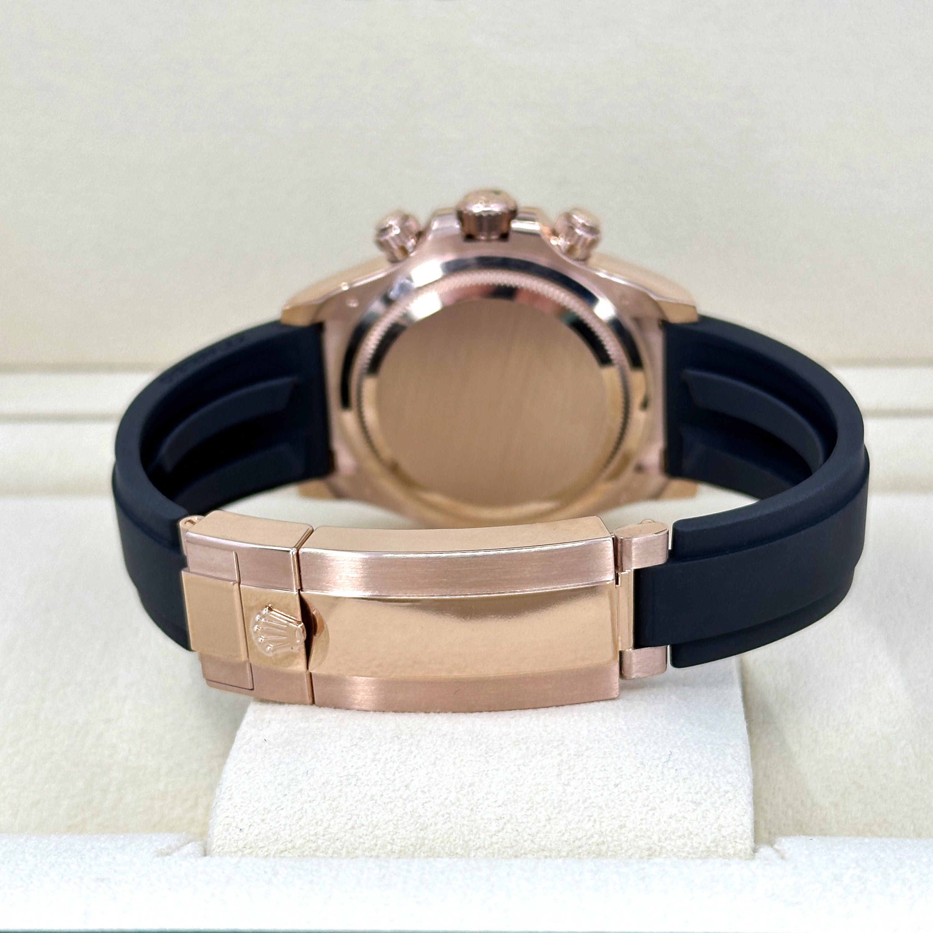 Cosmograph Daytona 40mm, 18k Everose Gold, Ref# 126515ln-0004