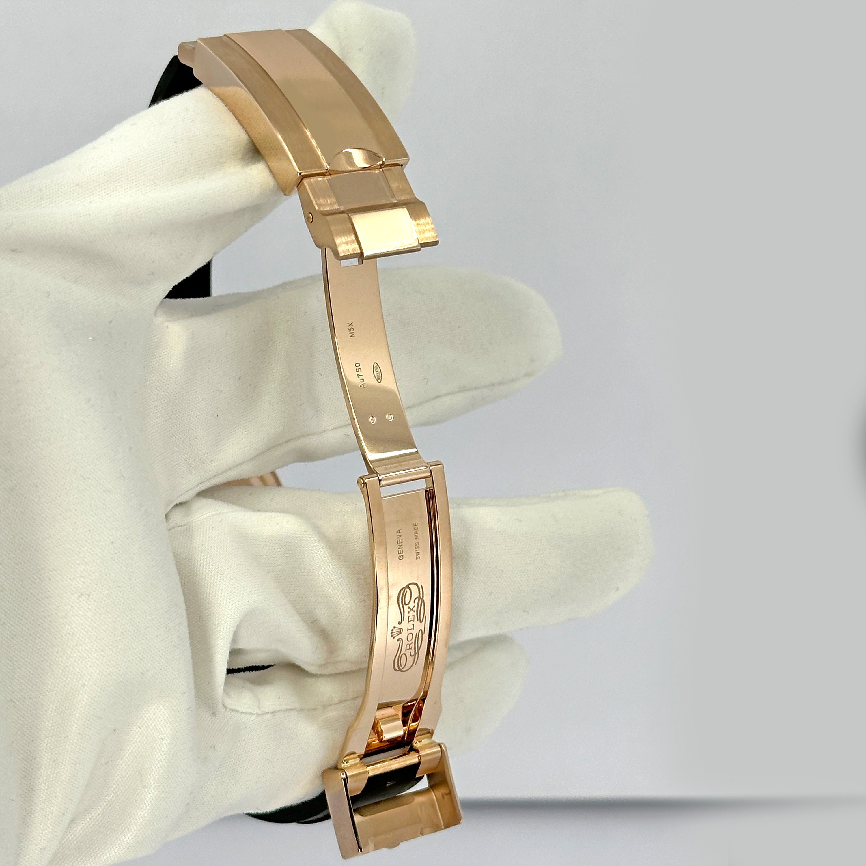 Cosmograph Daytona 40mm, 18k Everose Gold, Ref# 126515ln-0004