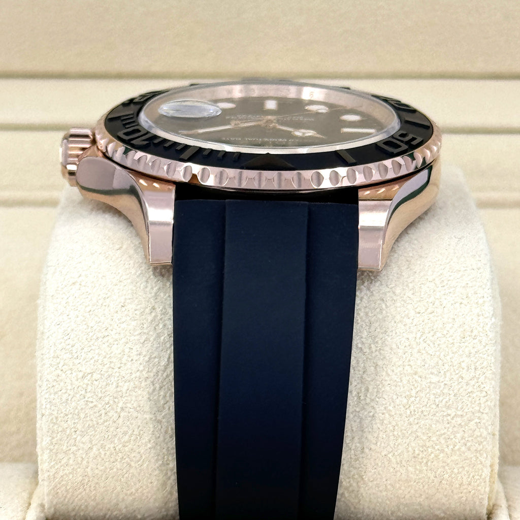 Yacht-Master 40, 18k Everose Gold, 40mm, Ref# 126655-0002
