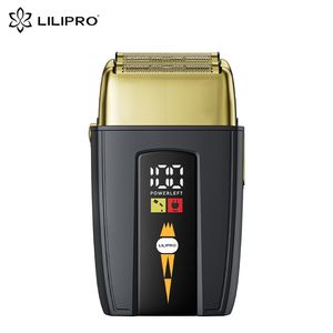 Blade Baron S20 dual foil shaver