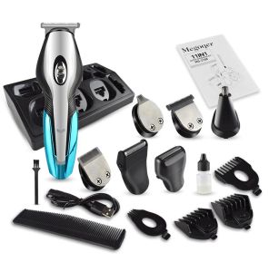 Grooming kit heads