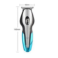 6-in-1 cordless grooming kit