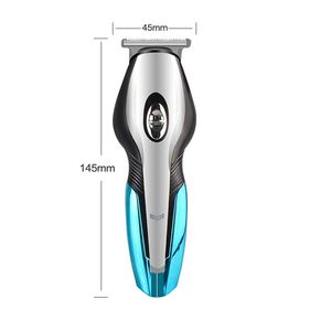 6-in-1 cordless grooming kit
