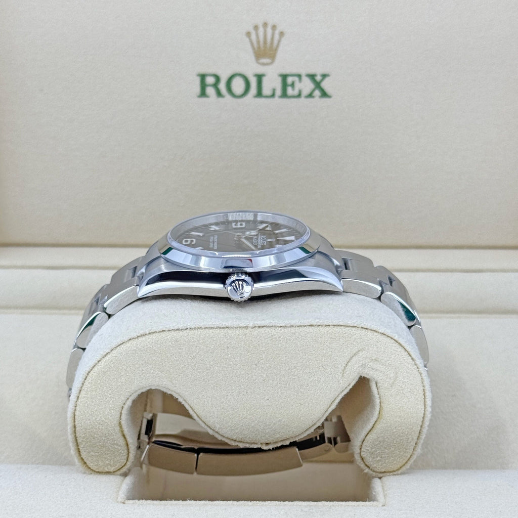 Explorer 36 mm Oystersteel Ref# 124270-0001