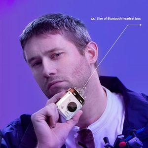 Mini Men's Electric Razor Shaver Dual Floating Blades Waterproof Ipx7 Double Cutter Head USB for Home Use