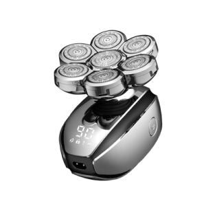 Multi-function LCD shaver kit