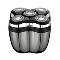 Smart Digital Display 5D Mini Electric Shaver Men's Bald Face USB Rechargeable Hair Clipper