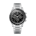 Unworn, Speedmaster Calibre 321, Platinum, Chronograph, 42mm, Ref# 311.90.42.30.99.002, box and papers