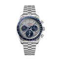Unworn, Speedmaster Moonphase, Stainless Steel, Chronograph, 43 mm, Ref# 304.30.43.52.06.001, box and papers