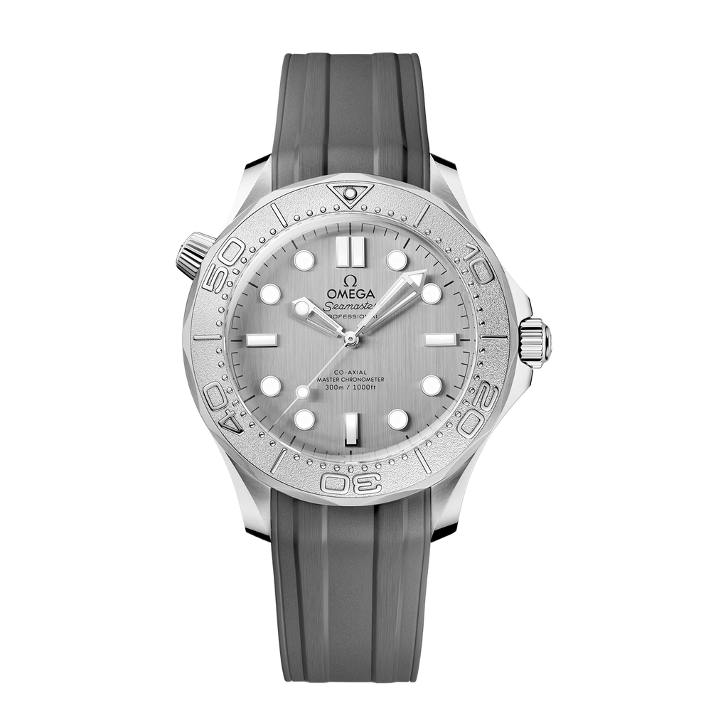 Unworn, Seamaster Diver 300m, Stainless Steel, 42mm, Ref# 210.32.42.20.06.002, box and papers