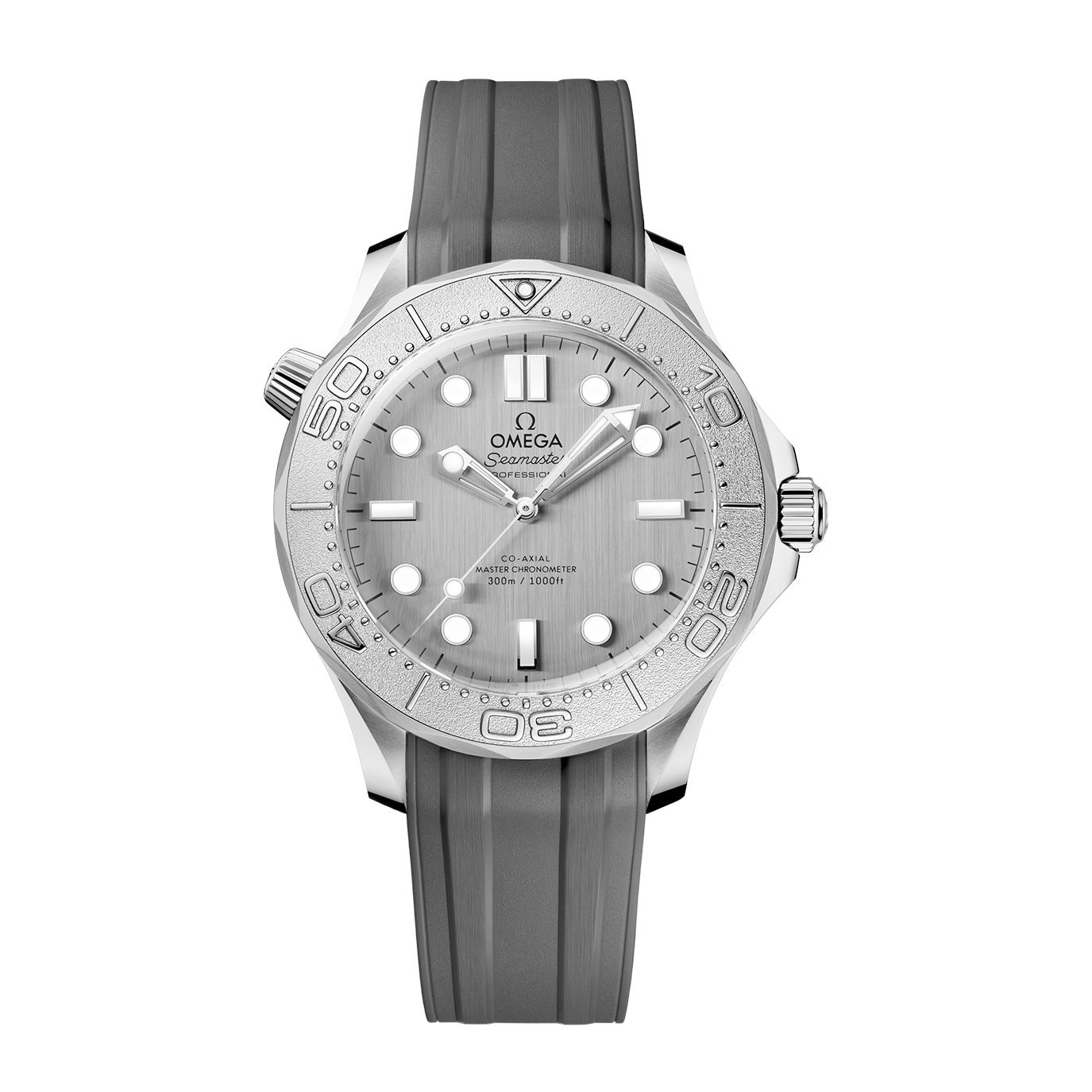 Unworn, Seamaster Diver 300m, Stainless Steel, 42mm, Ref# 210.32.42.20.06.002, box and papers