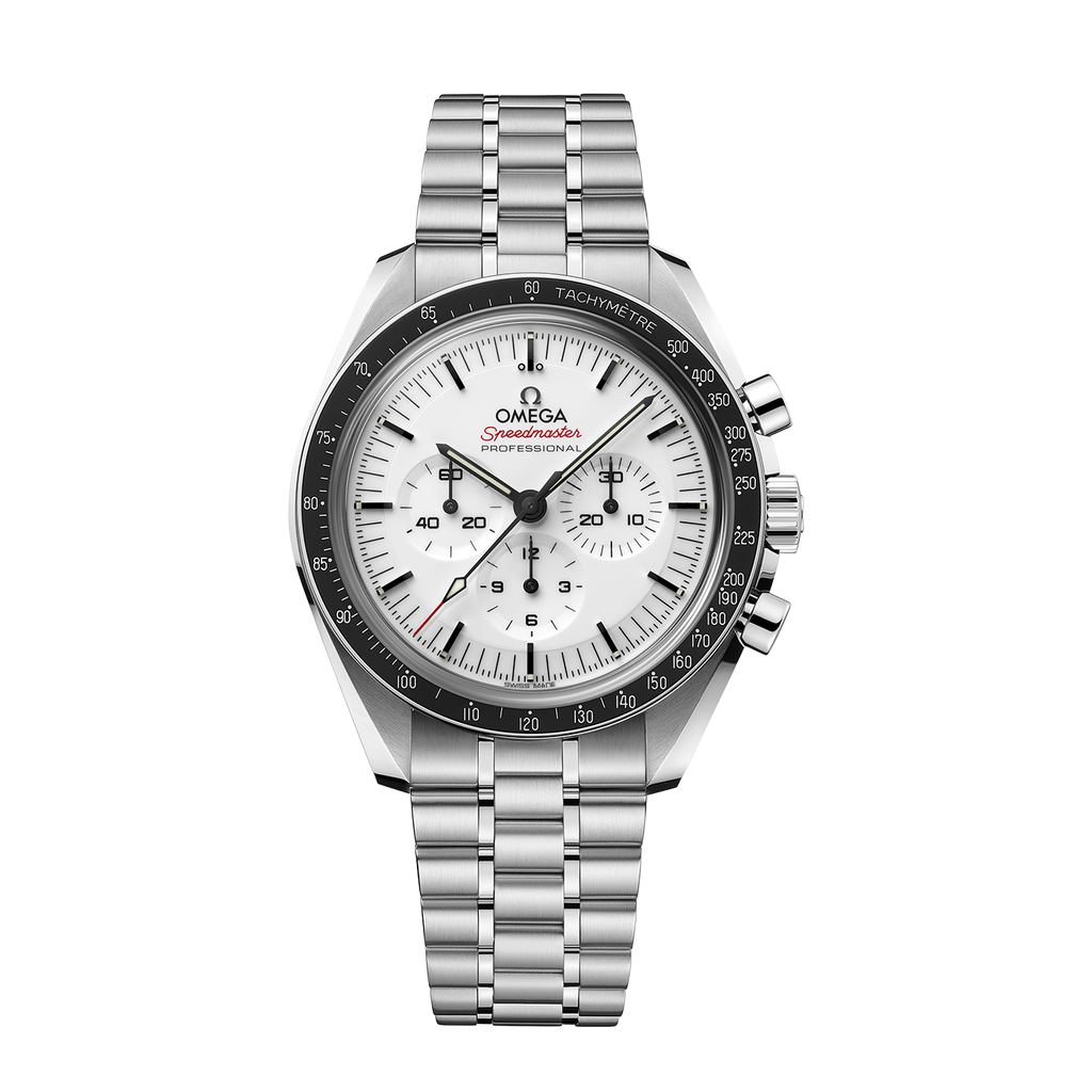 New 2024, Speedmaster Moonwatch Professional, 310.30.42.50.04.001, box and papers