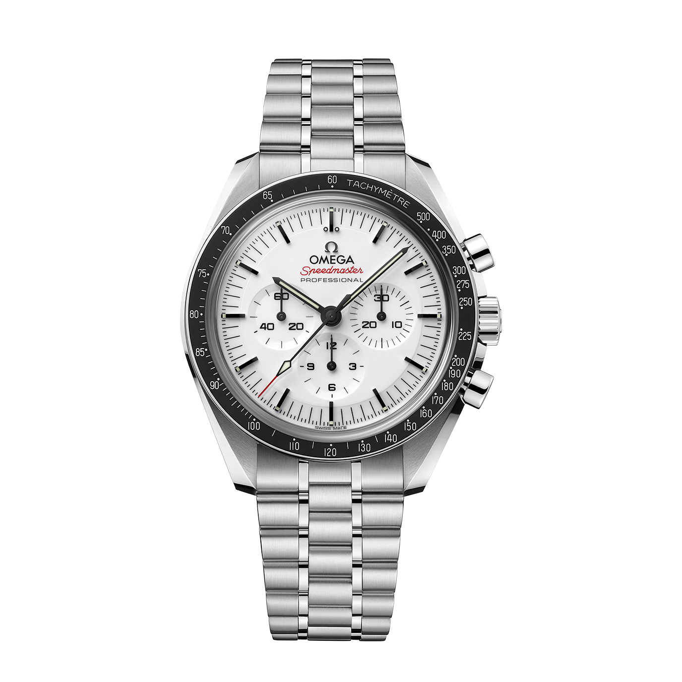 New 2024, Speedmaster Moonwatch Professional, 310.30.42.50.04.001, box and papers