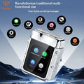 Pakiss smart touchscreen shaver